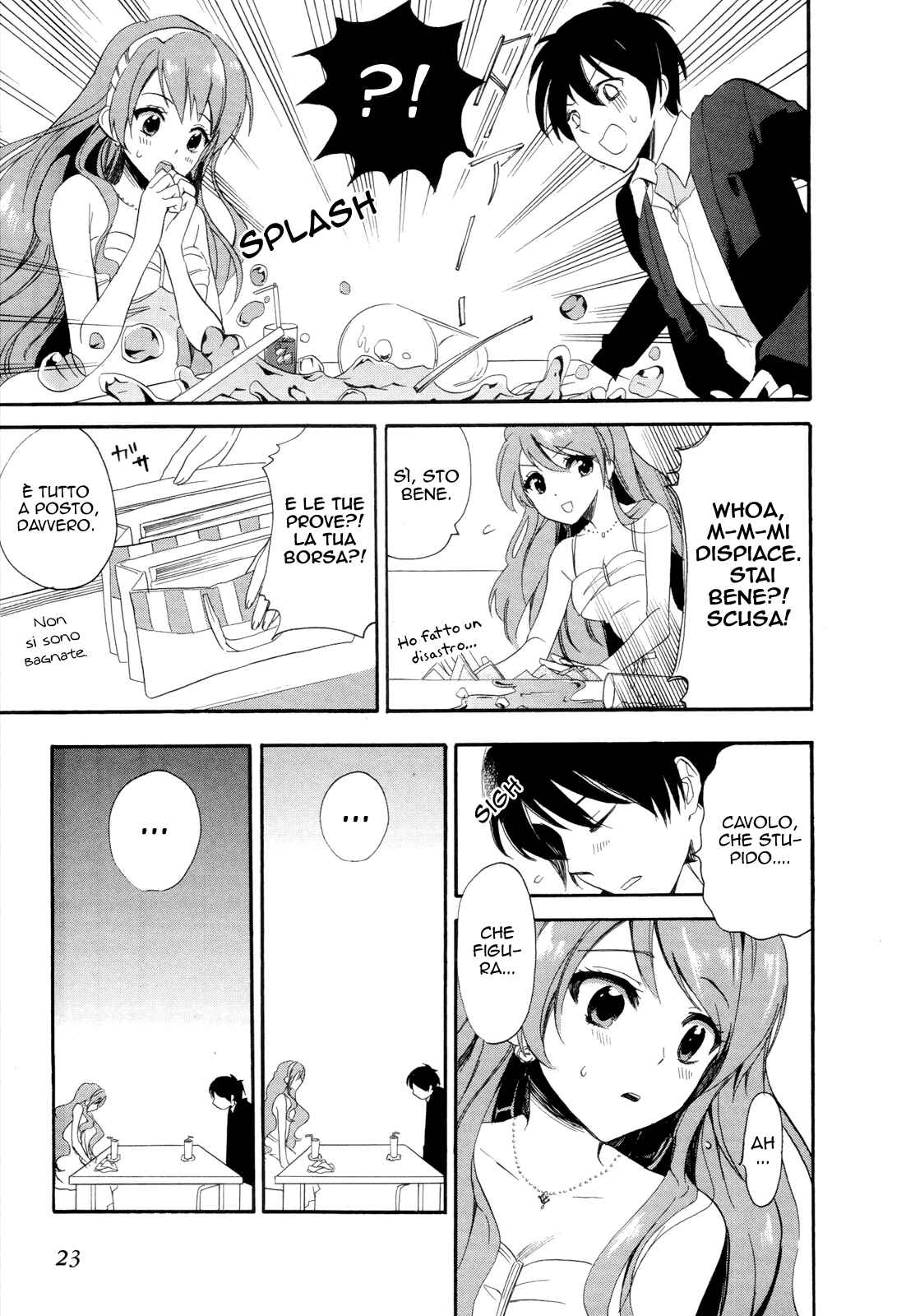 Golden Time Chapter 13 - Page 25