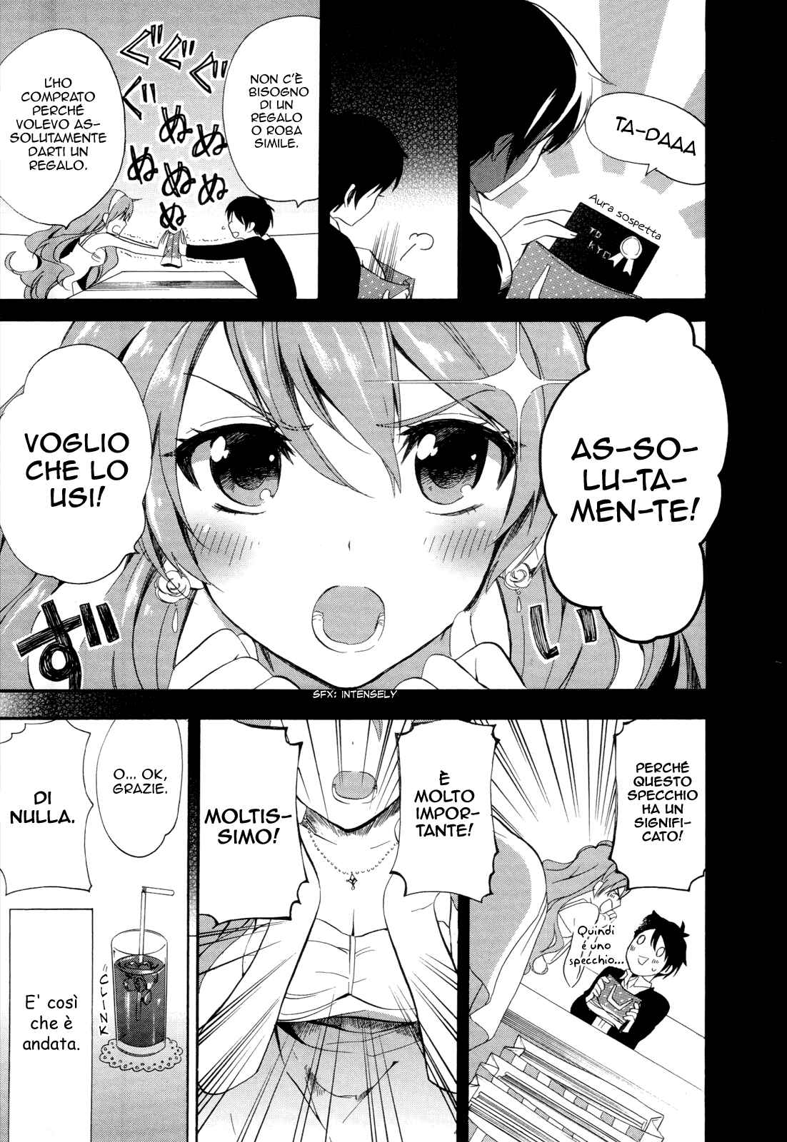 Golden Time Chapter 13 - Page 31