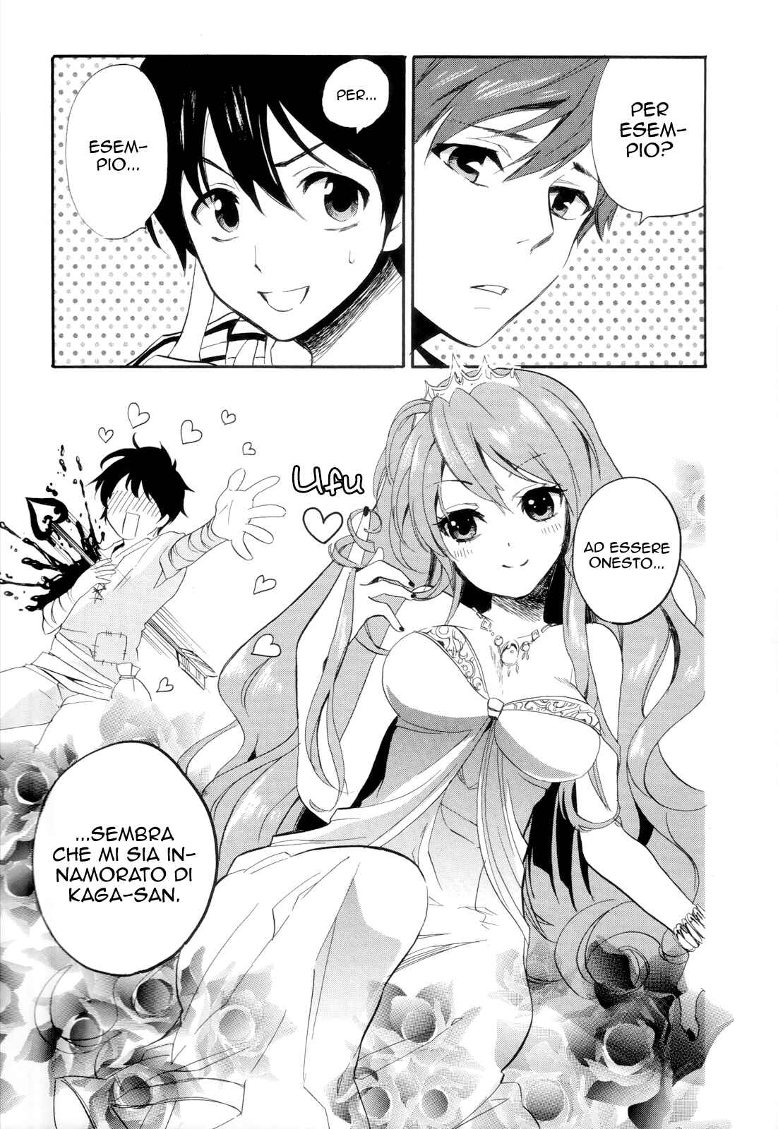 Golden Time Chapter 13 - Page 37