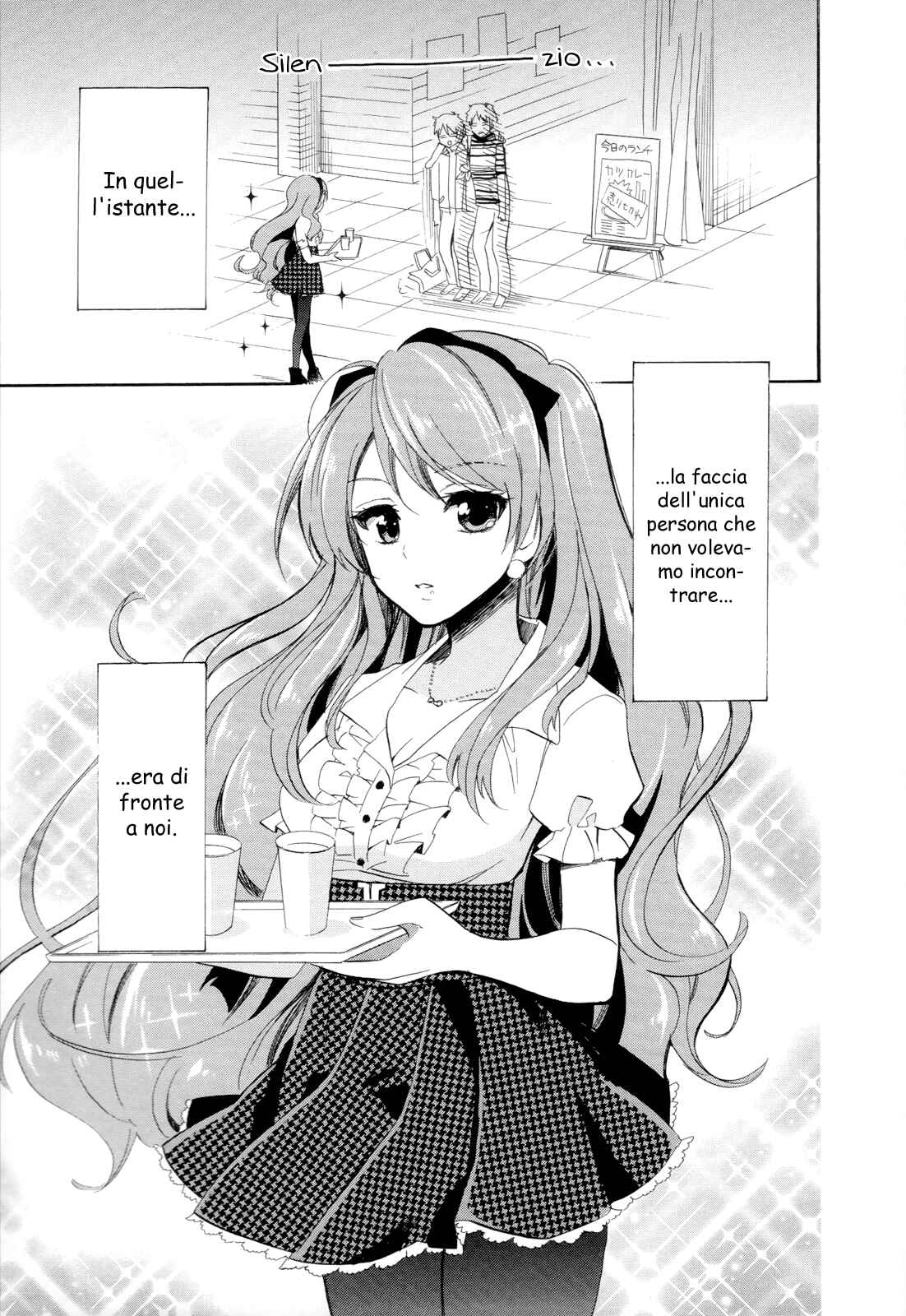 Golden Time Chapter 13 - Page 41