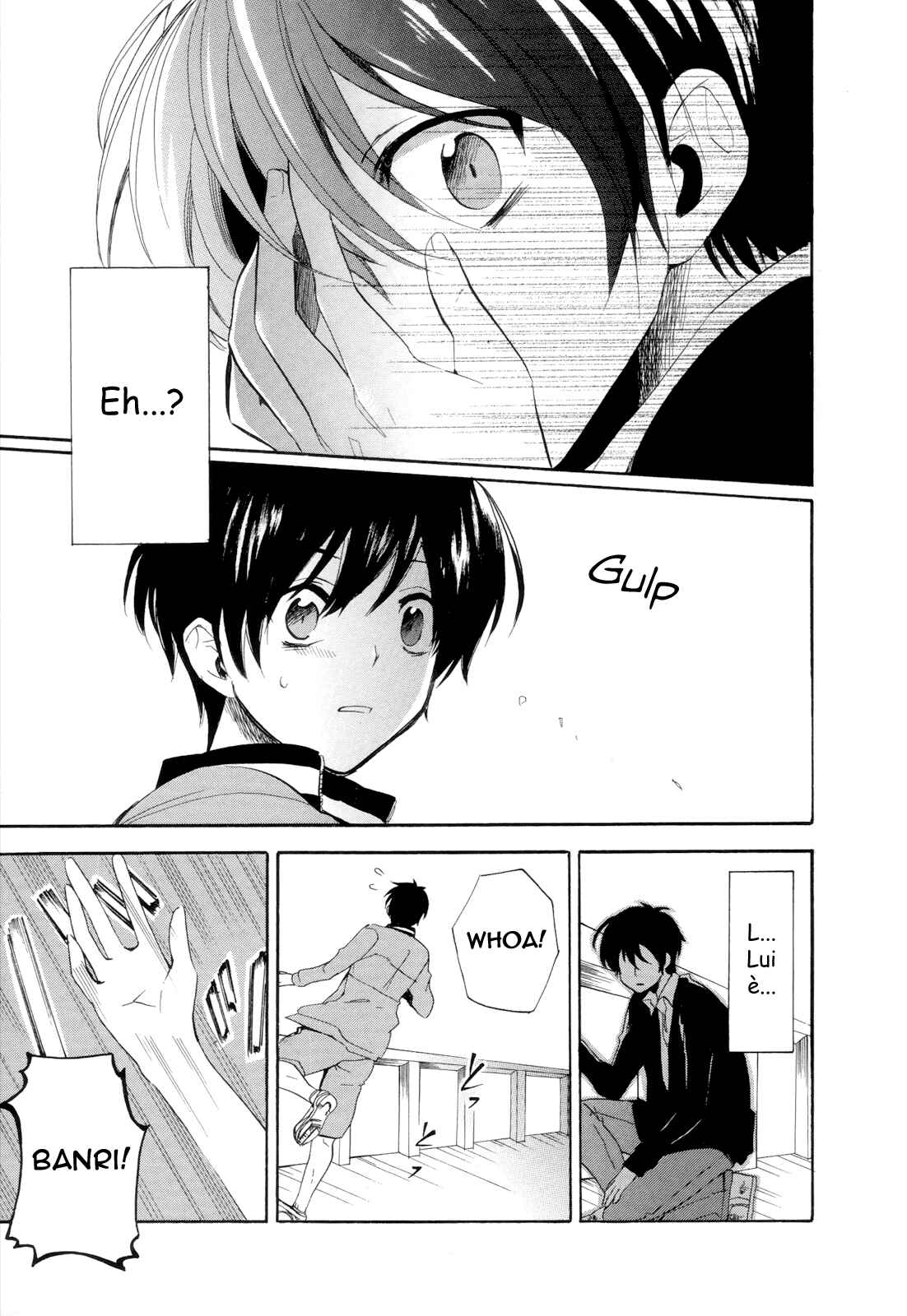 Golden Time Chapter 13 - Page 7