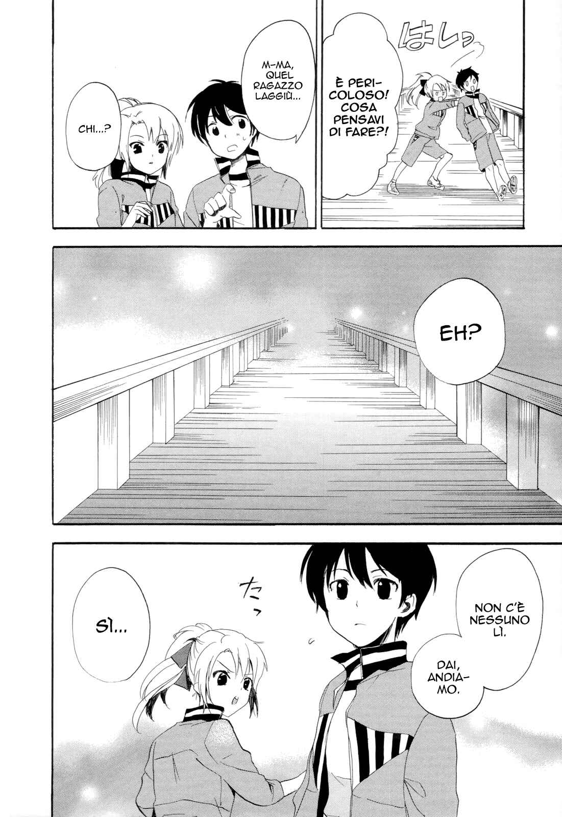 Golden Time Chapter 13 - Page 8