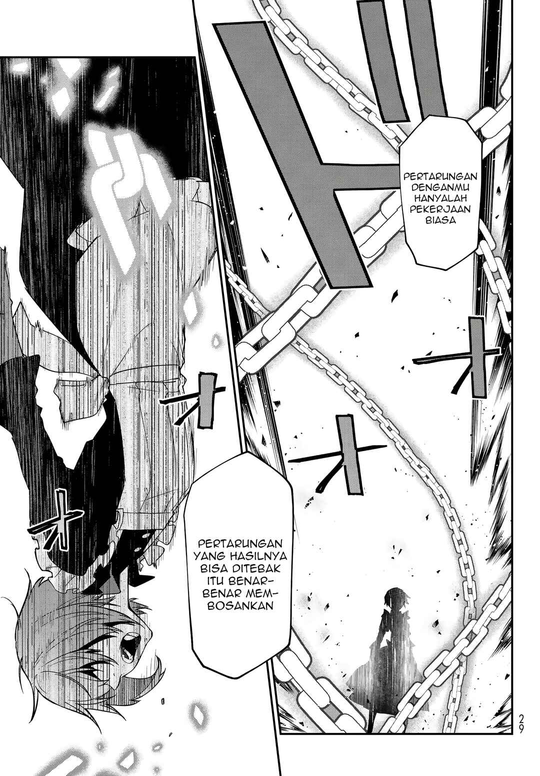 Tensei Shitara Slime datta Ken Chapter 139 - Page 14