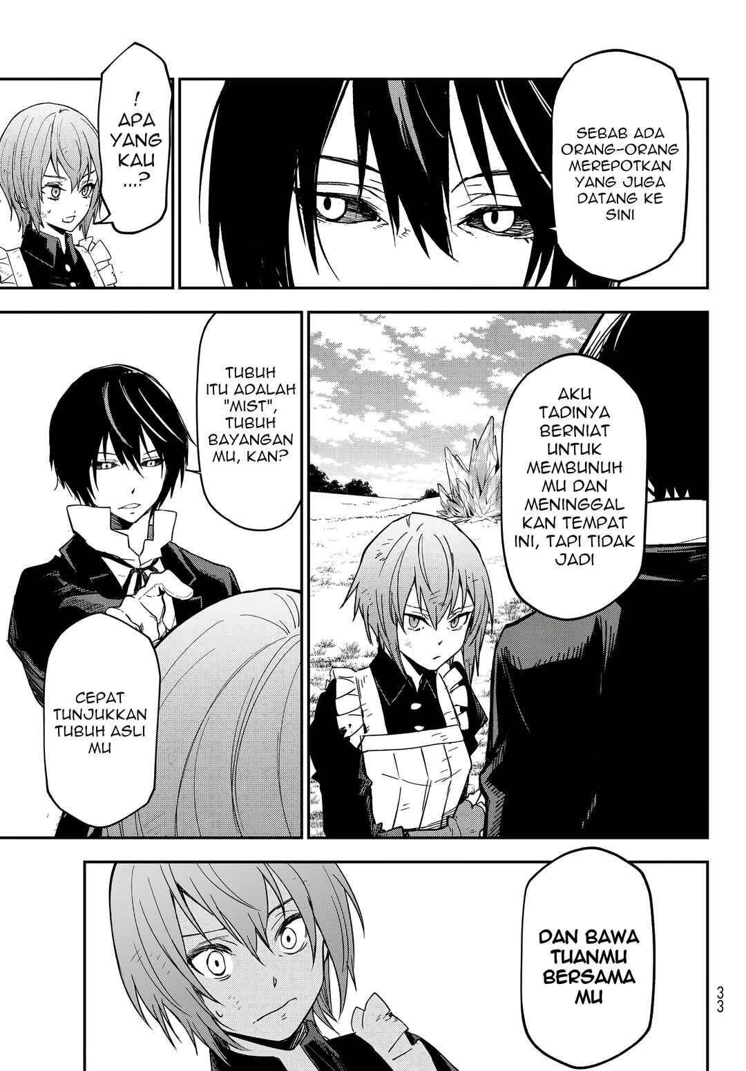 Tensei Shitara Slime datta Ken Chapter 139 - Page 18