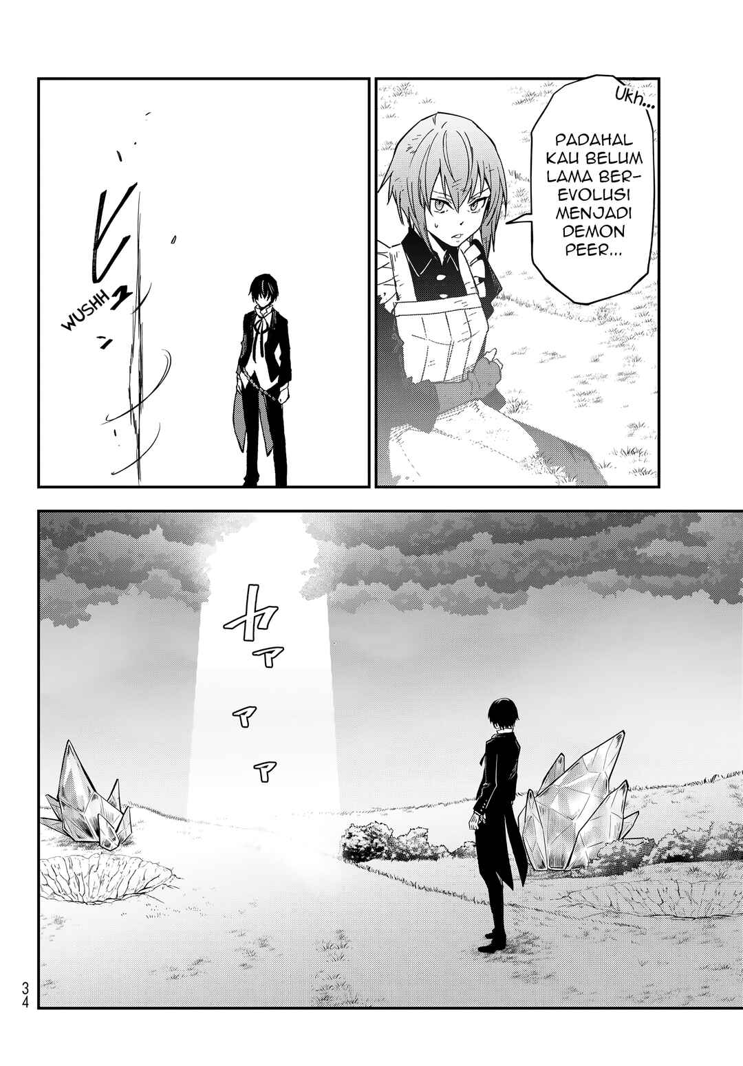 Tensei Shitara Slime datta Ken Chapter 139 - Page 19