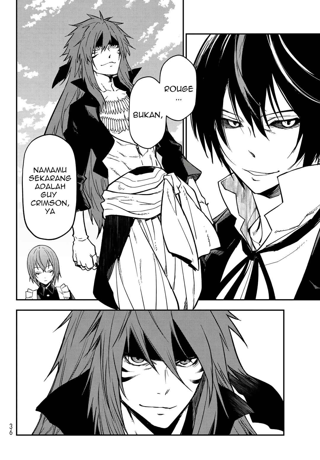 Tensei Shitara Slime datta Ken Chapter 139 - Page 21