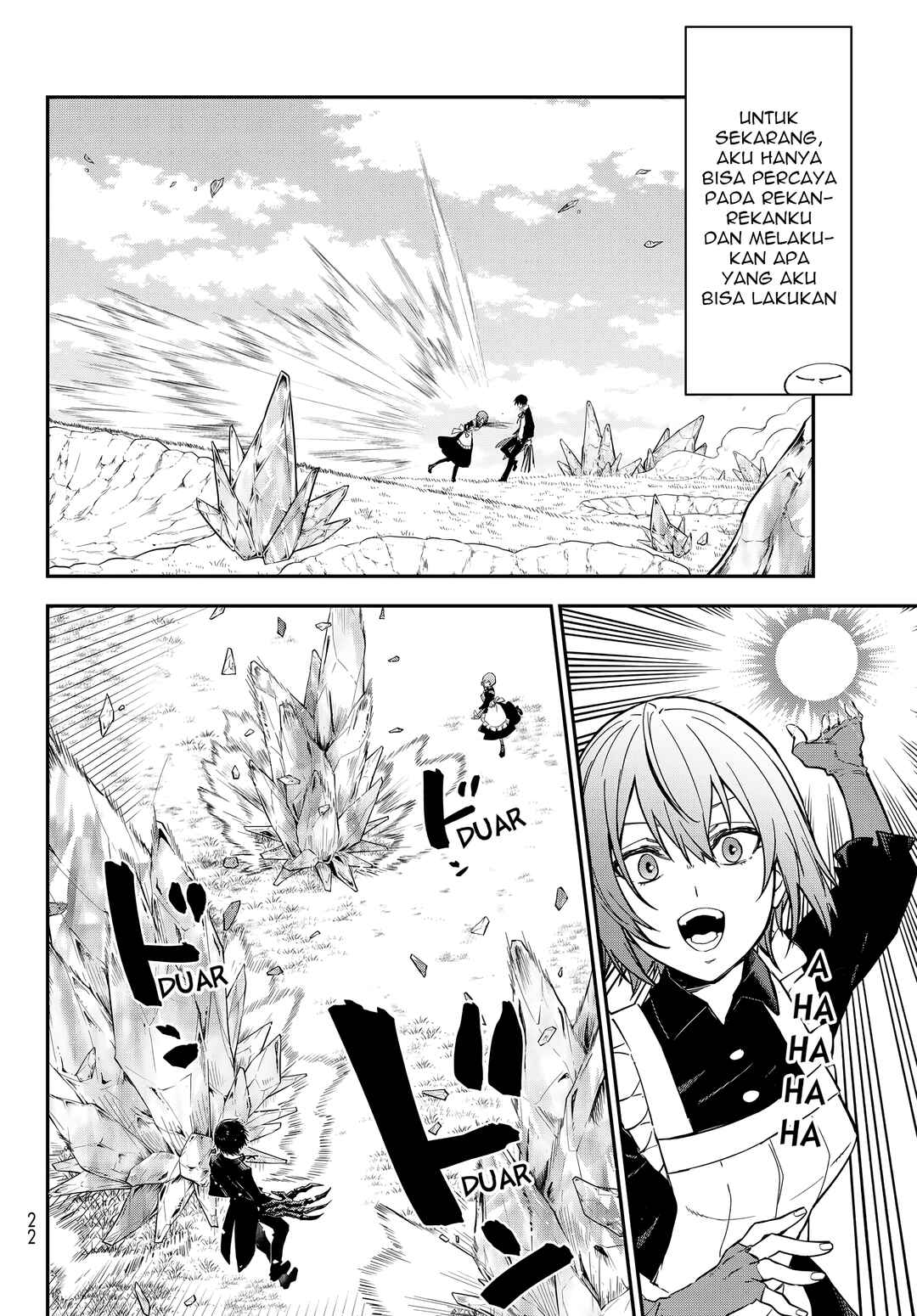 Tensei Shitara Slime datta Ken Chapter 139 - Page 7