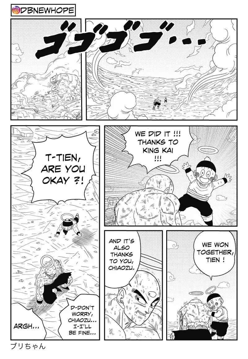 Dragon Ball - New Hope Chapter 15 - Page 20