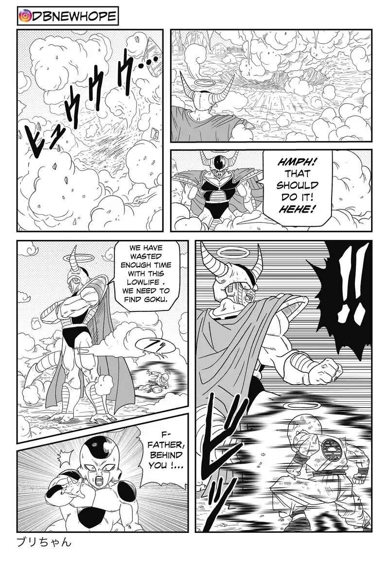 Dragon Ball - New Hope Chapter 15 - Page 24
