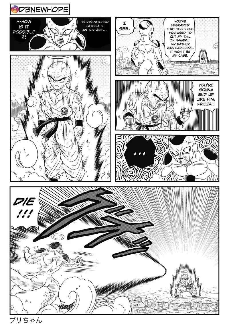 Dragon Ball - New Hope Chapter 15 - Page 27