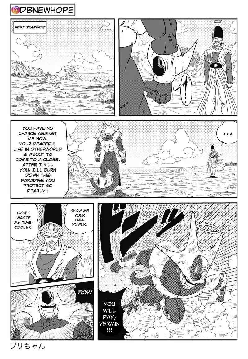 Dragon Ball - New Hope Chapter 15 - Page 30