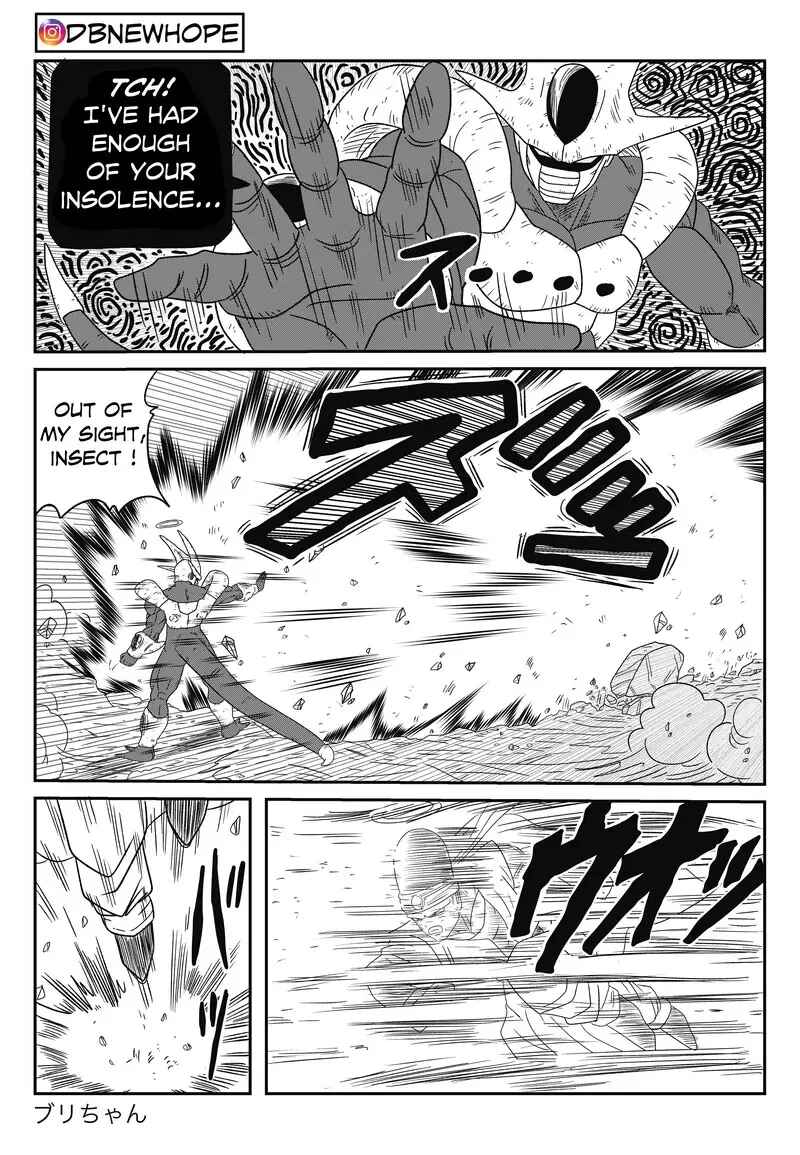 Dragon Ball - New Hope Chapter 15 - Page 34