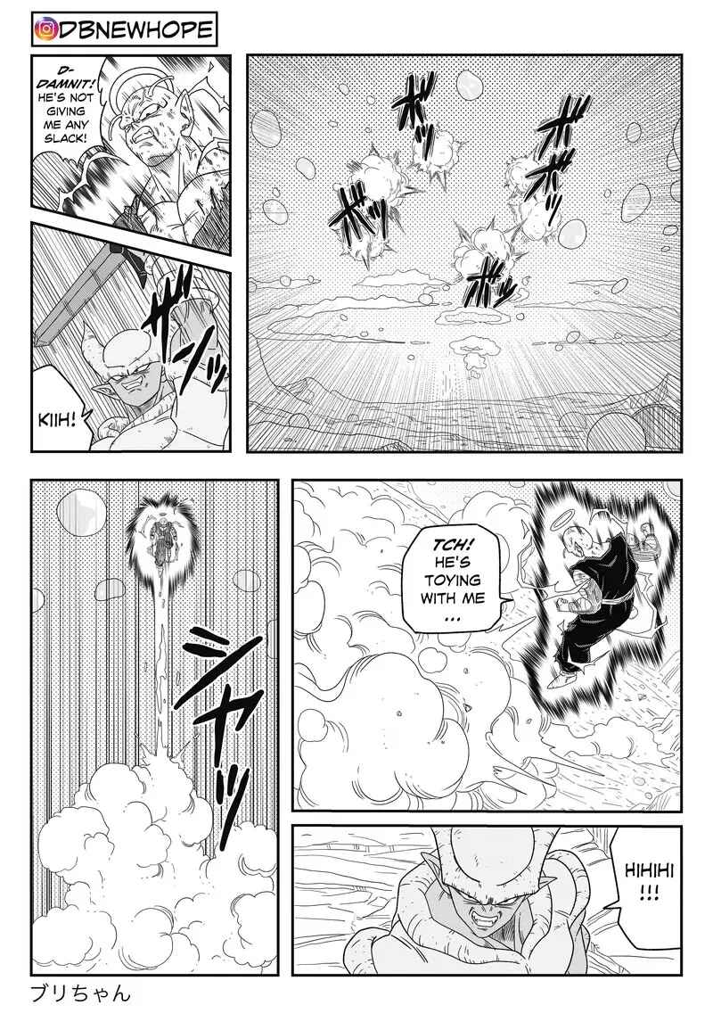 Dragon Ball - New Hope Chapter 15 - Page 39