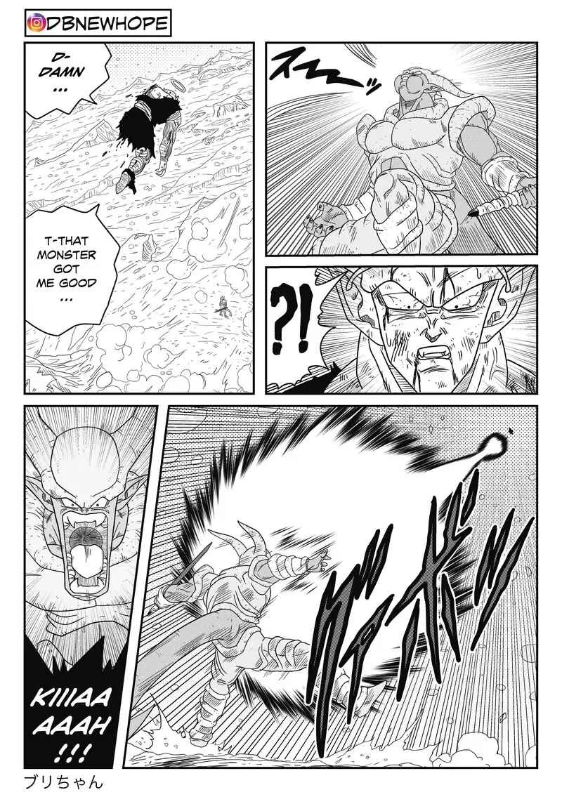 Dragon Ball - New Hope Chapter 15 - Page 42