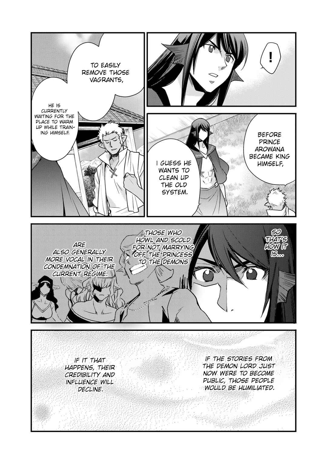Isekai de Tochi o Katte Noujou o Tsukurou Chapter 46 - Page 16