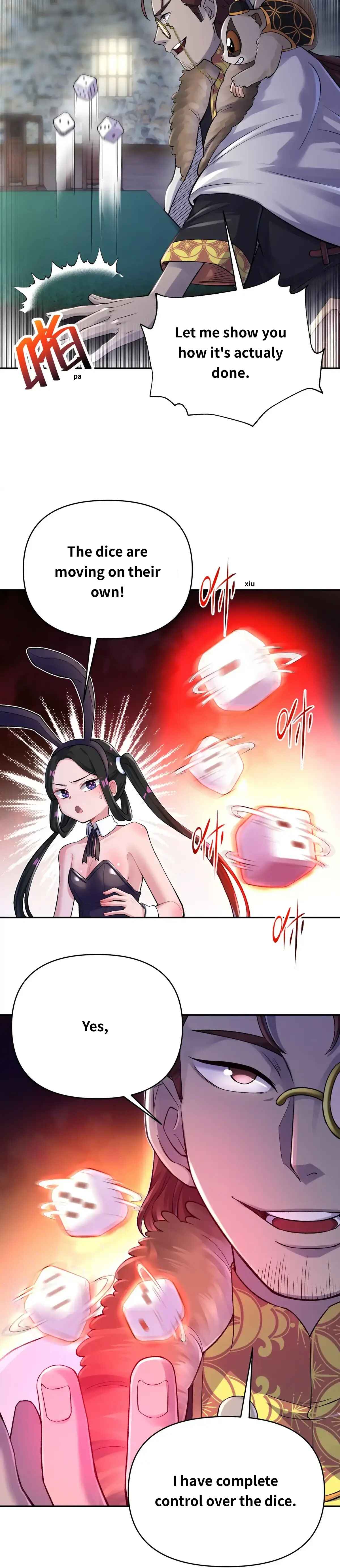 Xiǎomótóu Bàolù la! Chapter 72 - Page 10