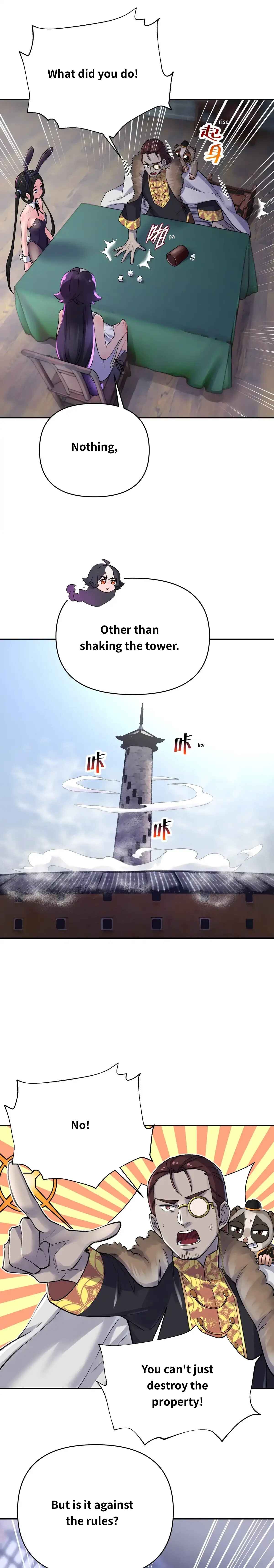 Xiǎomótóu Bàolù la! Chapter 72 - Page 15