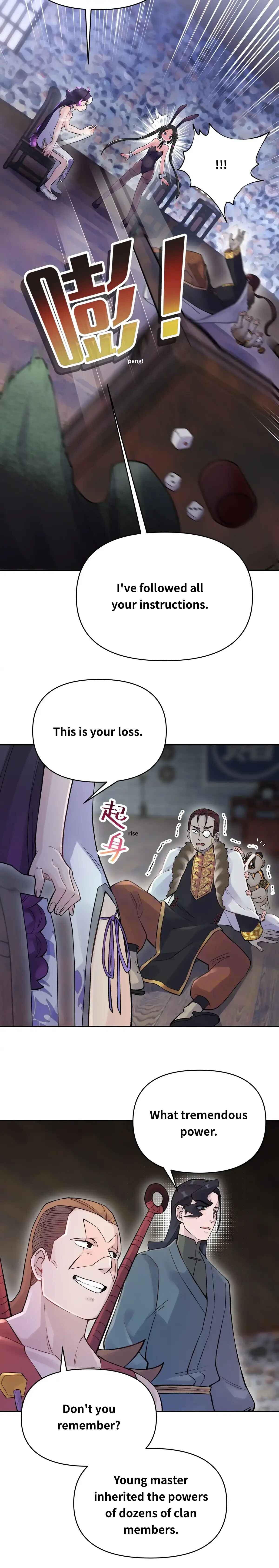 Xiǎomótóu Bàolù la! Chapter 72 - Page 16