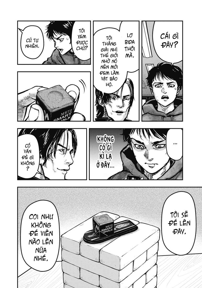 Bakuchi Gui Chapter 28 - Page 11