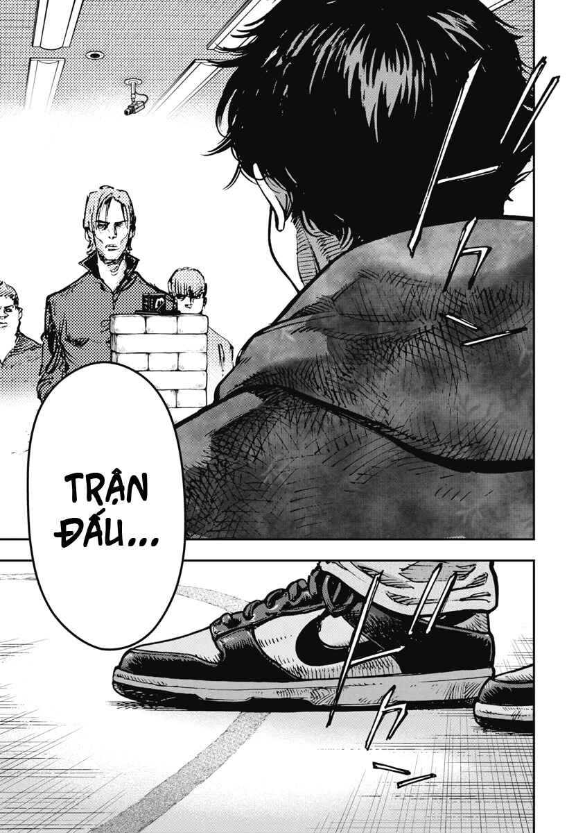 Bakuchi Gui Chapter 28 - Page 14