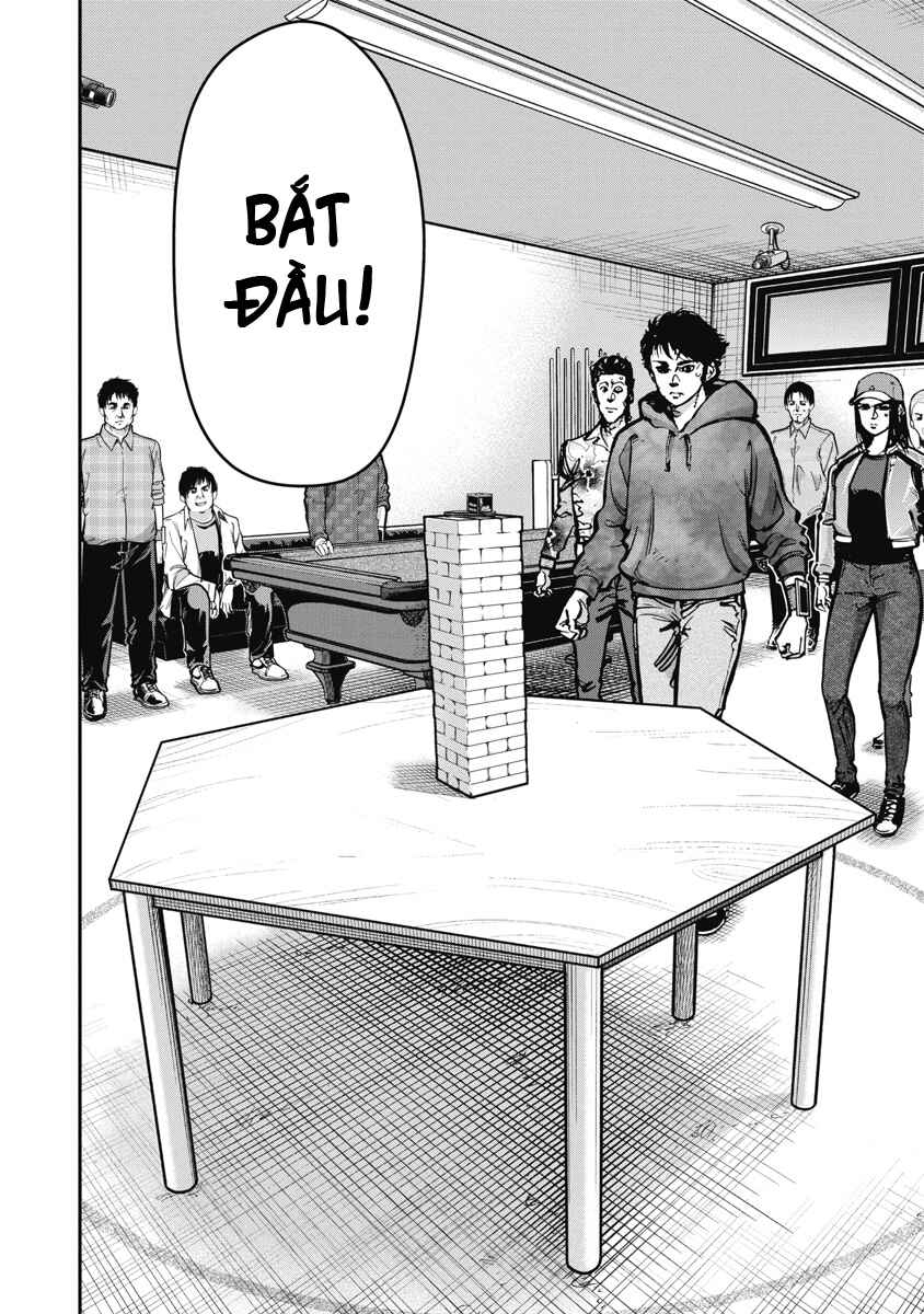 Bakuchi Gui Chapter 28 - Page 15
