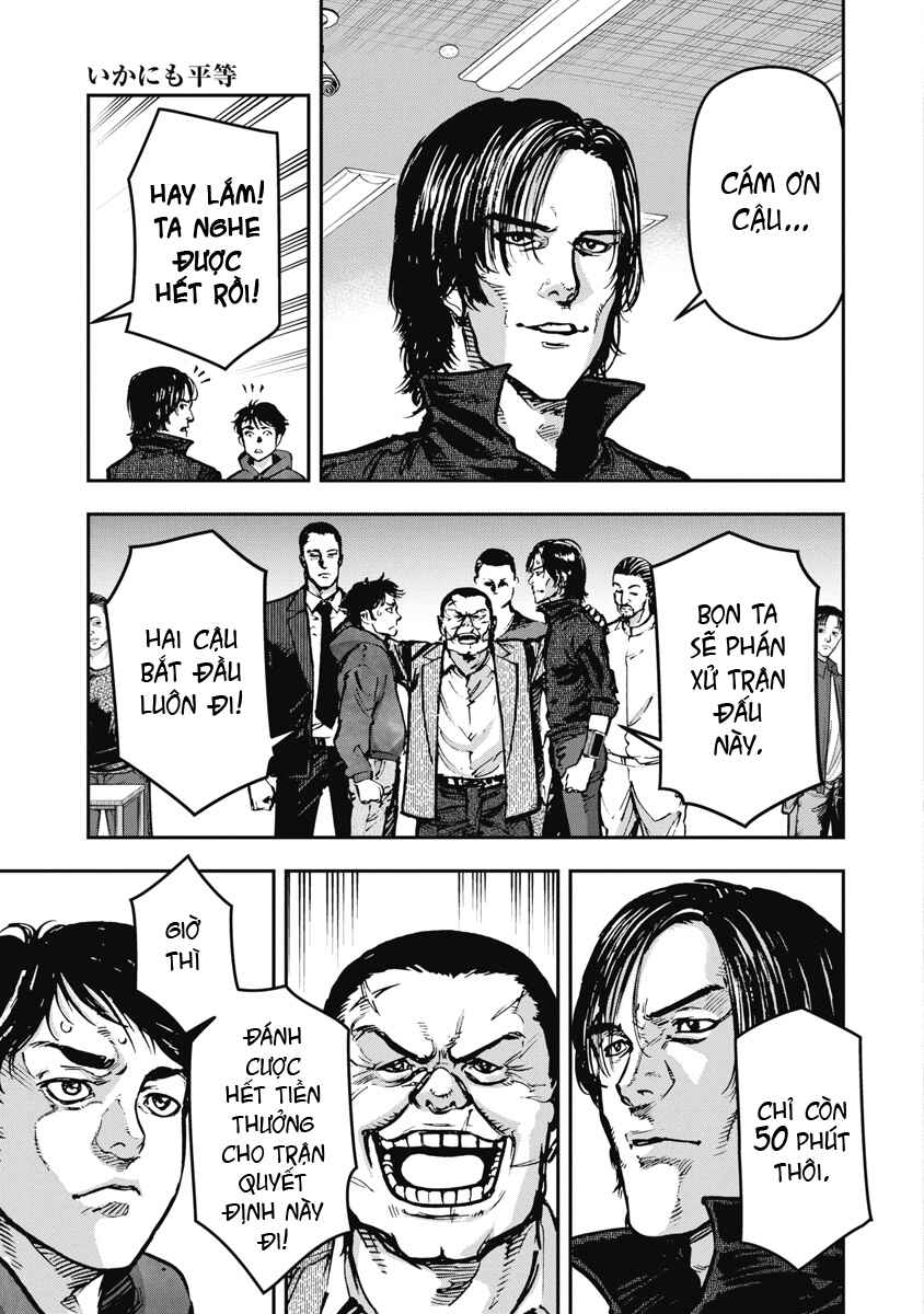 Bakuchi Gui Chapter 28 - Page 9