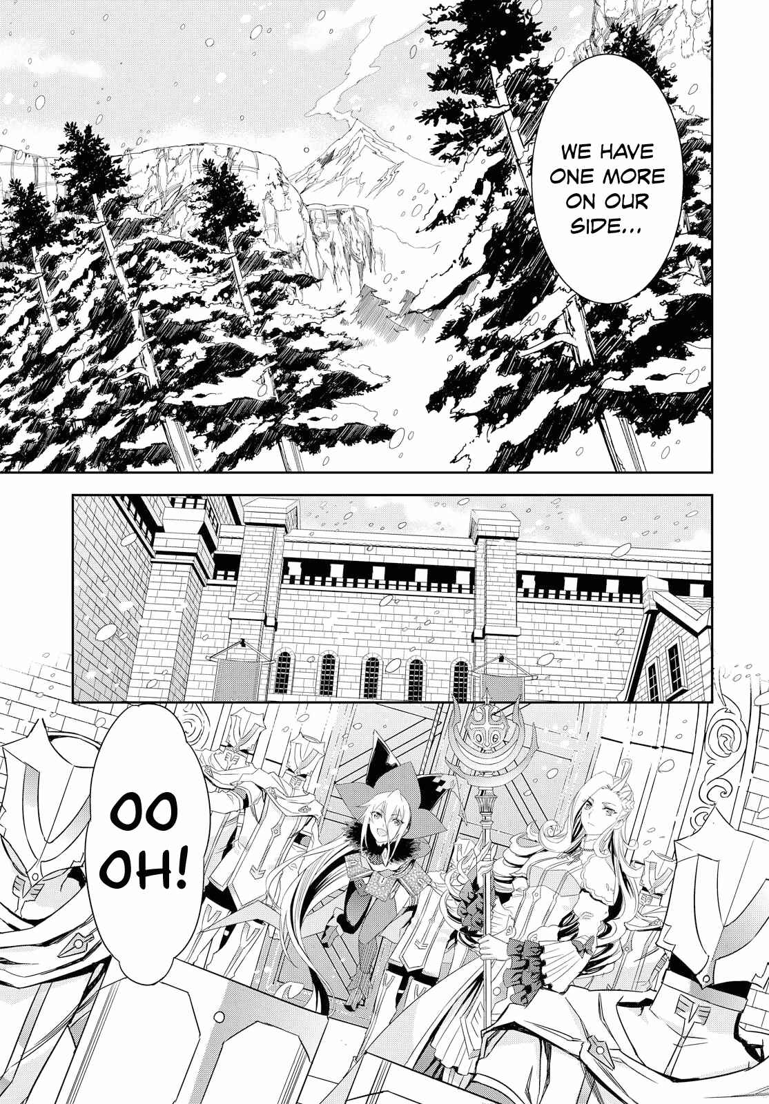 Tales of Berseria Chapter 4 - Page 10