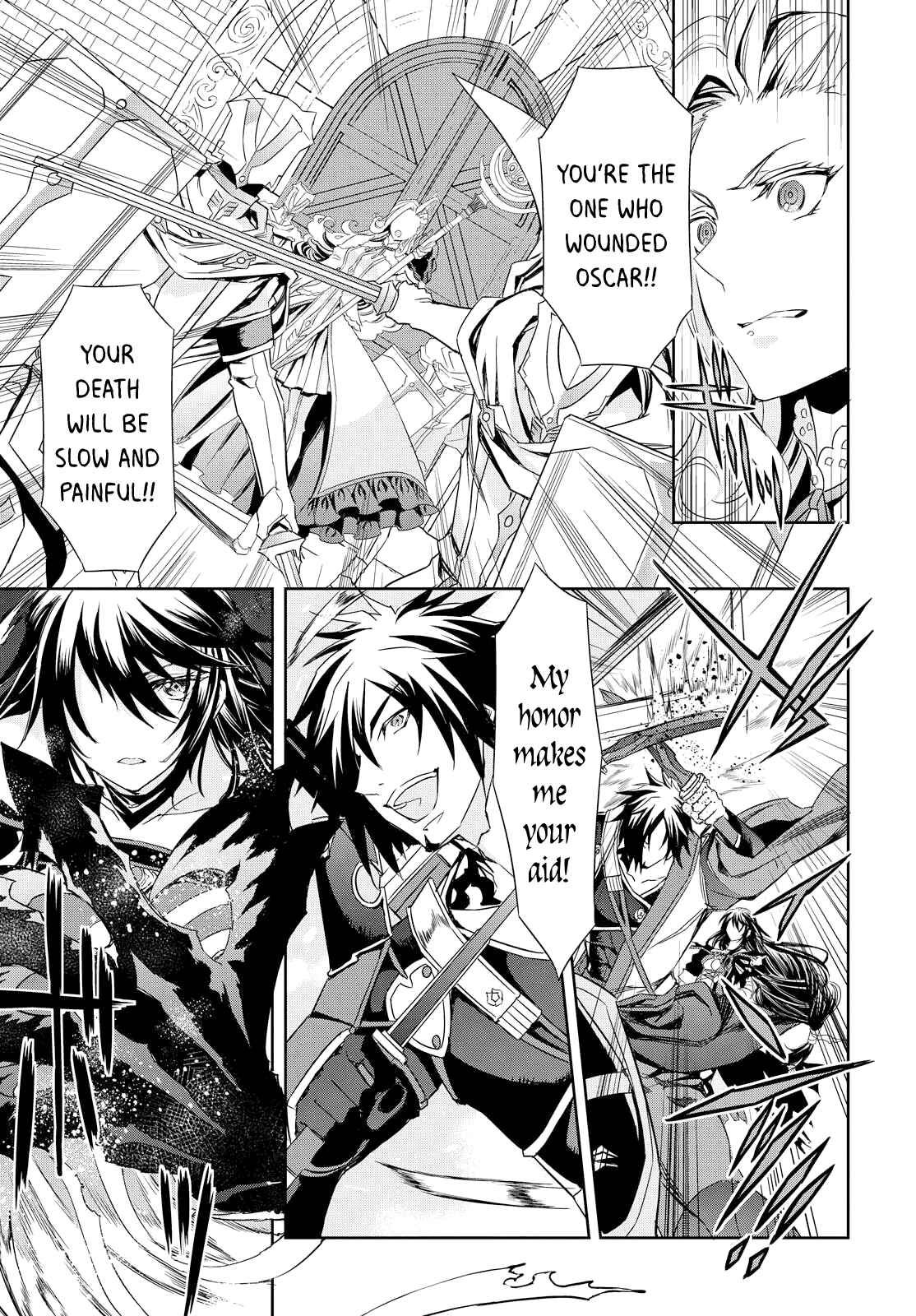 Tales of Berseria Chapter 4 - Page 12