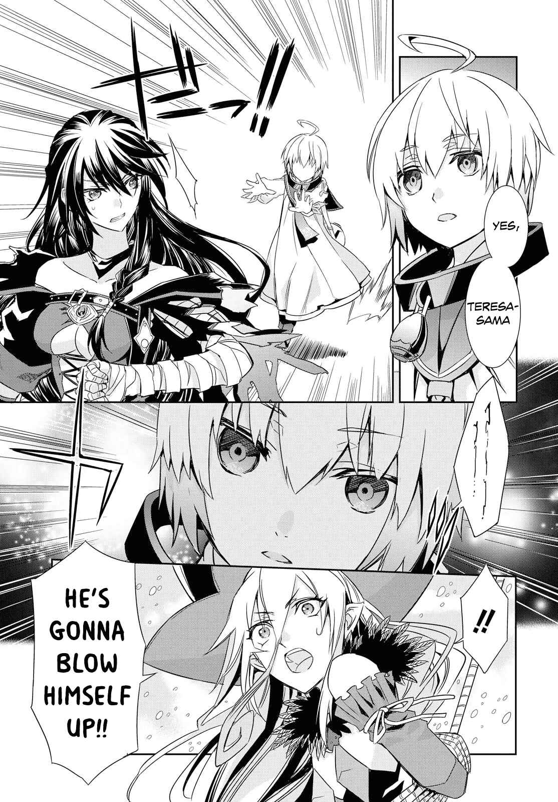 Tales of Berseria Chapter 4 - Page 18