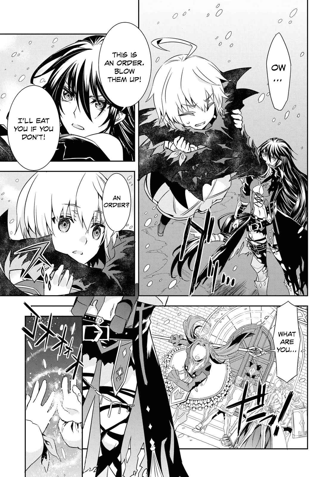 Tales of Berseria Chapter 4 - Page 20