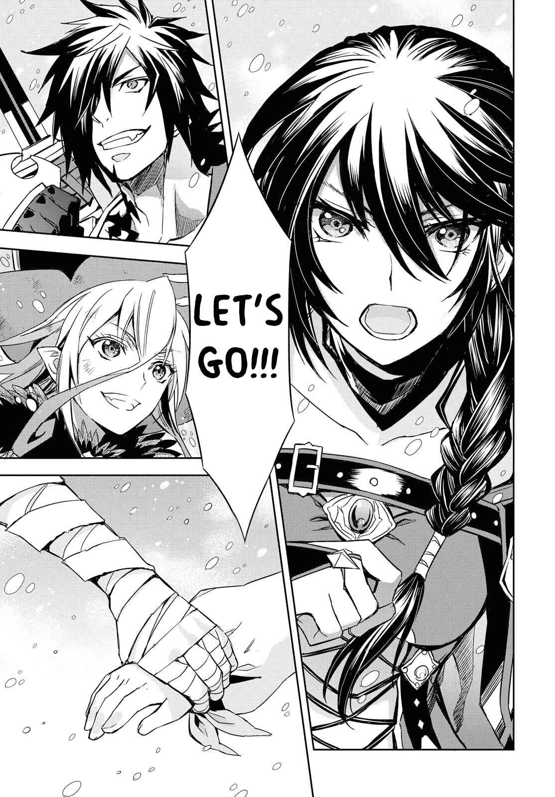 Tales of Berseria Chapter 4 - Page 22