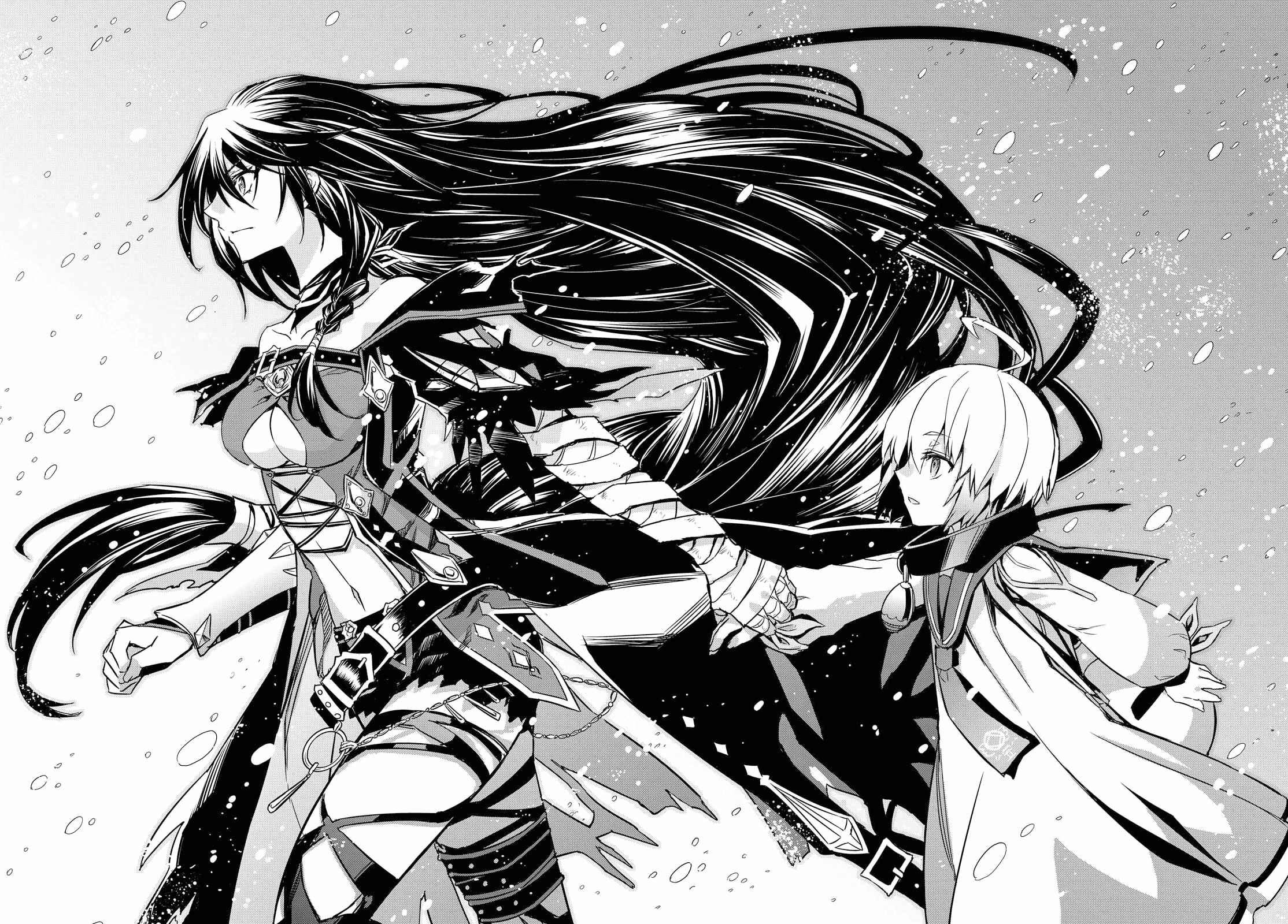 Tales of Berseria Chapter 4 - Page 23