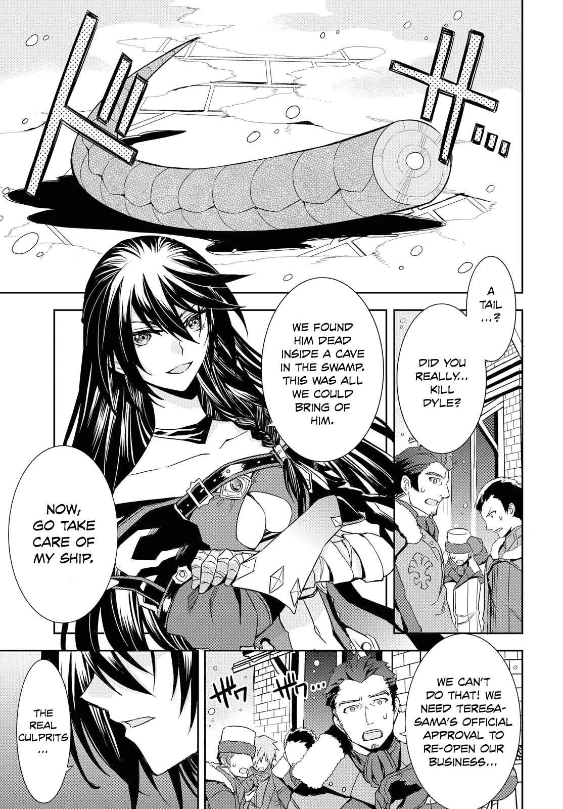 Tales of Berseria Chapter 4 - Page 6