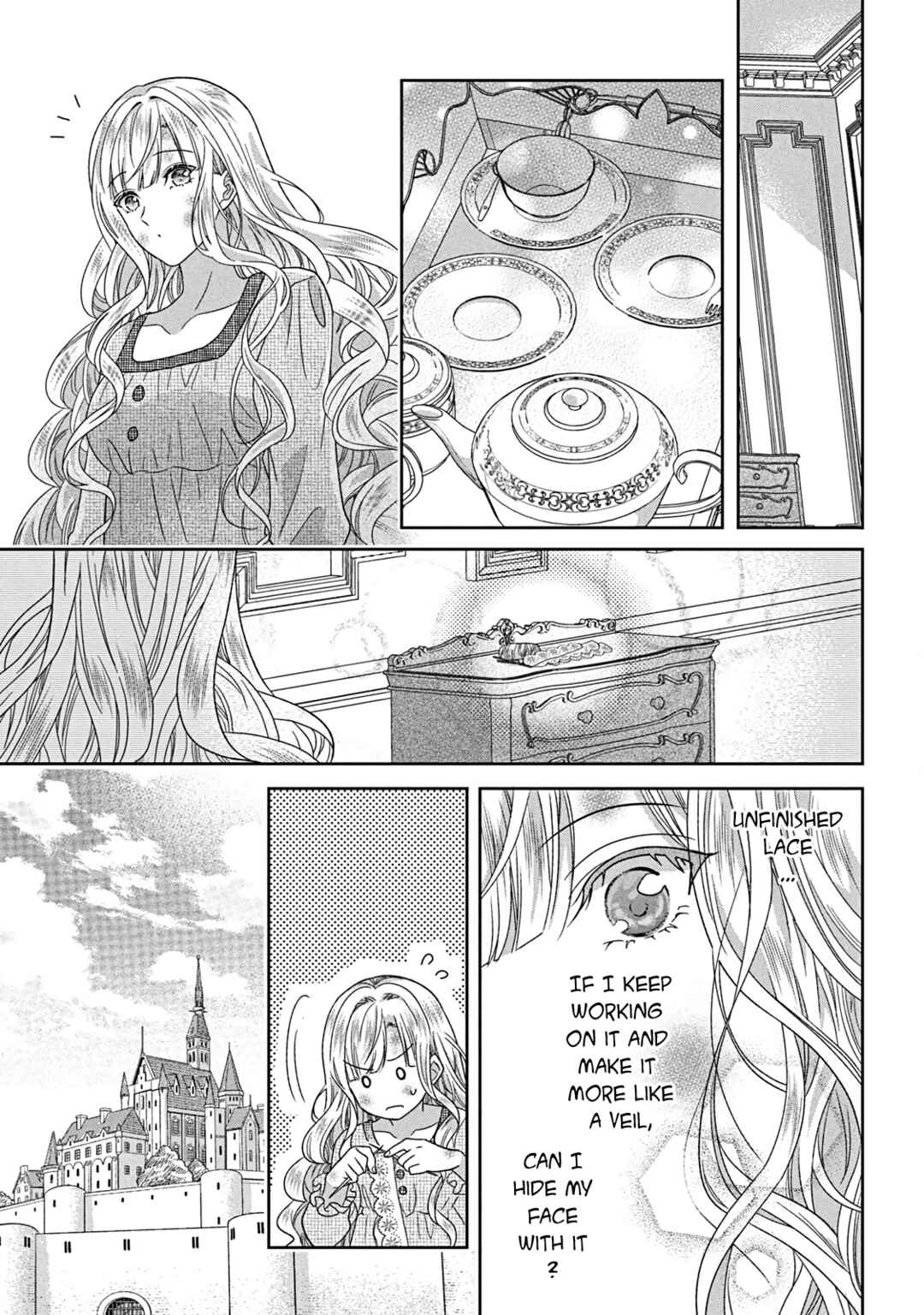 Itsuwari no Akujo desuga Suenagaku Shiawase ni Narimashou Chapter 6 - Page 10