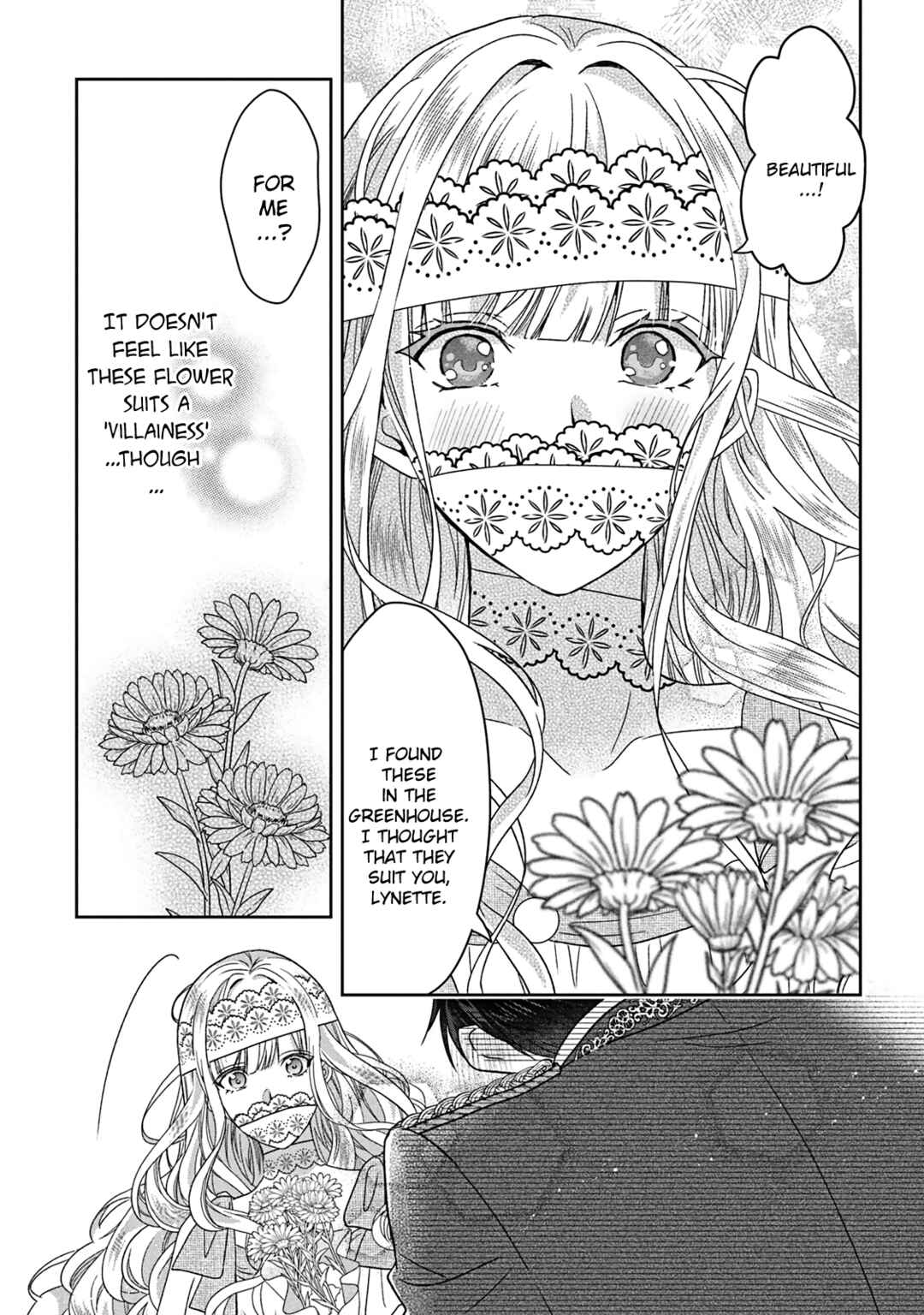 Itsuwari no Akujo desuga Suenagaku Shiawase ni Narimashou Chapter 6 - Page 22