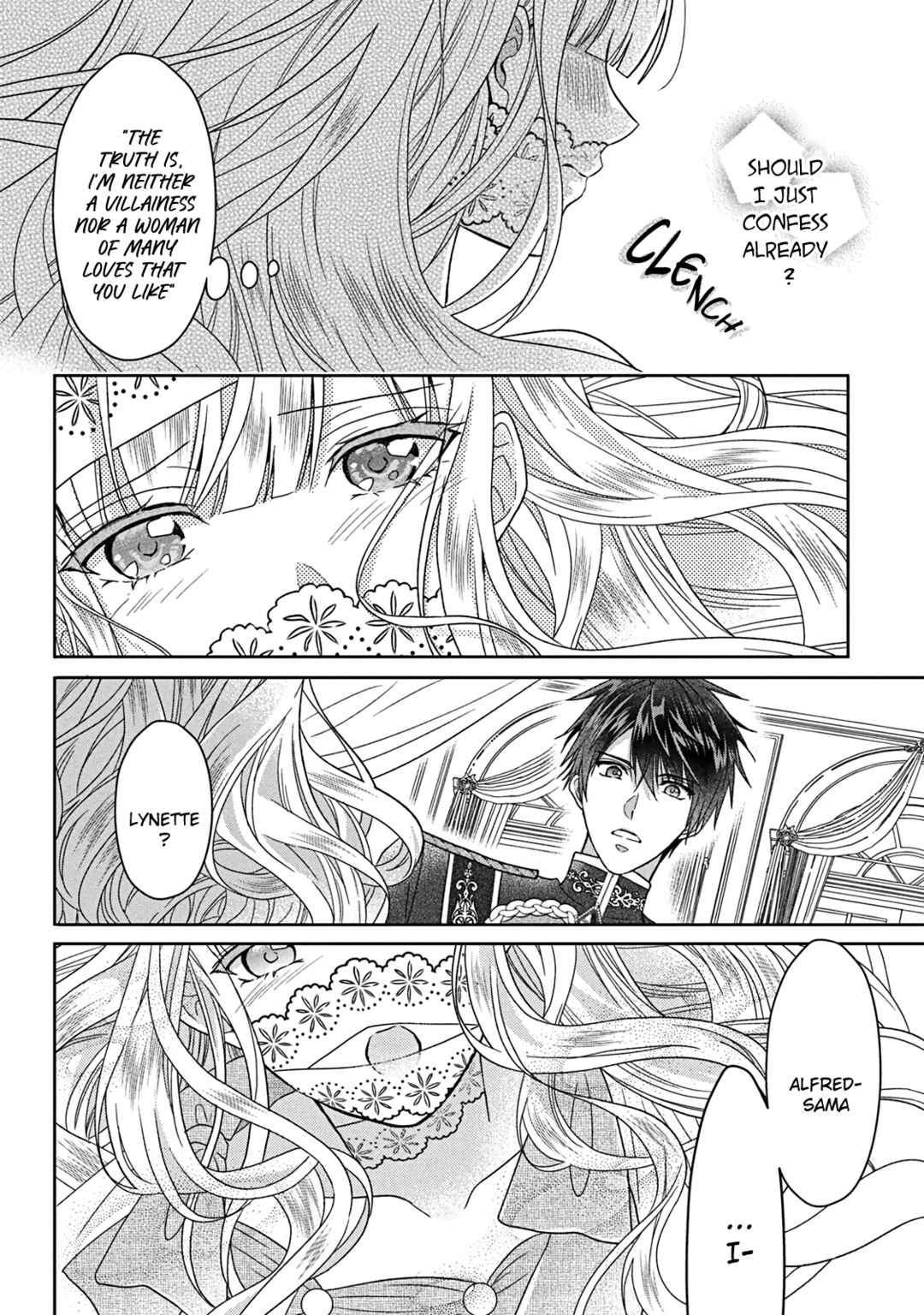 Itsuwari no Akujo desuga Suenagaku Shiawase ni Narimashou Chapter 6 - Page 27