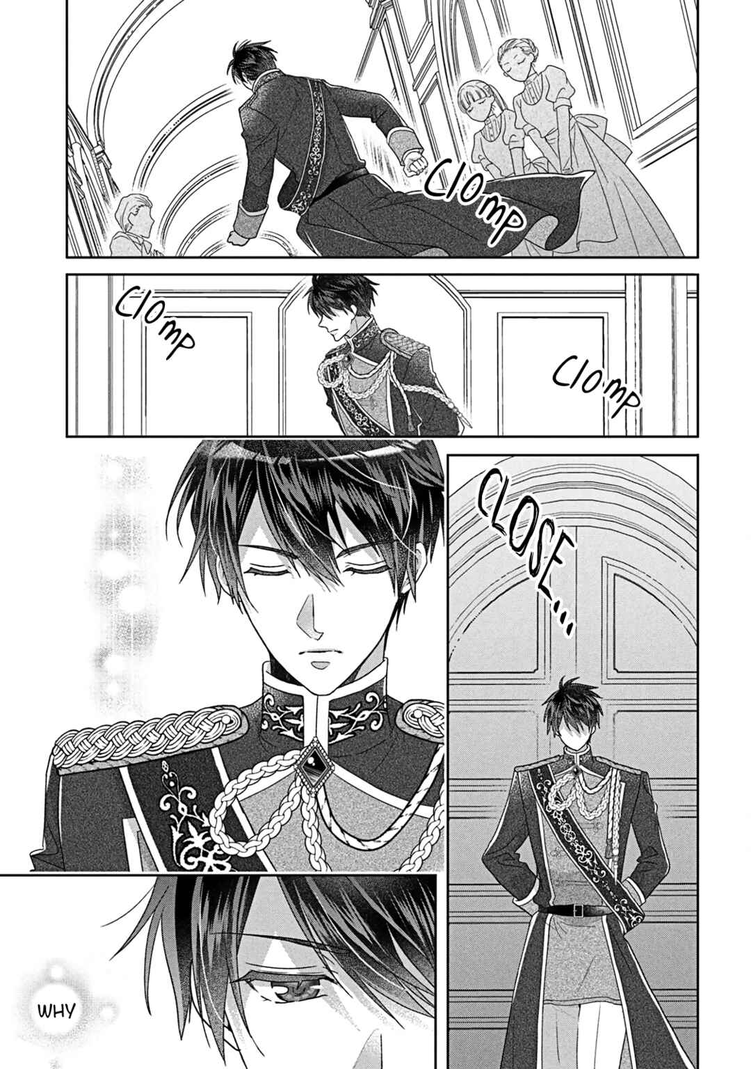 Itsuwari no Akujo desuga Suenagaku Shiawase ni Narimashou Chapter 6 - Page 32