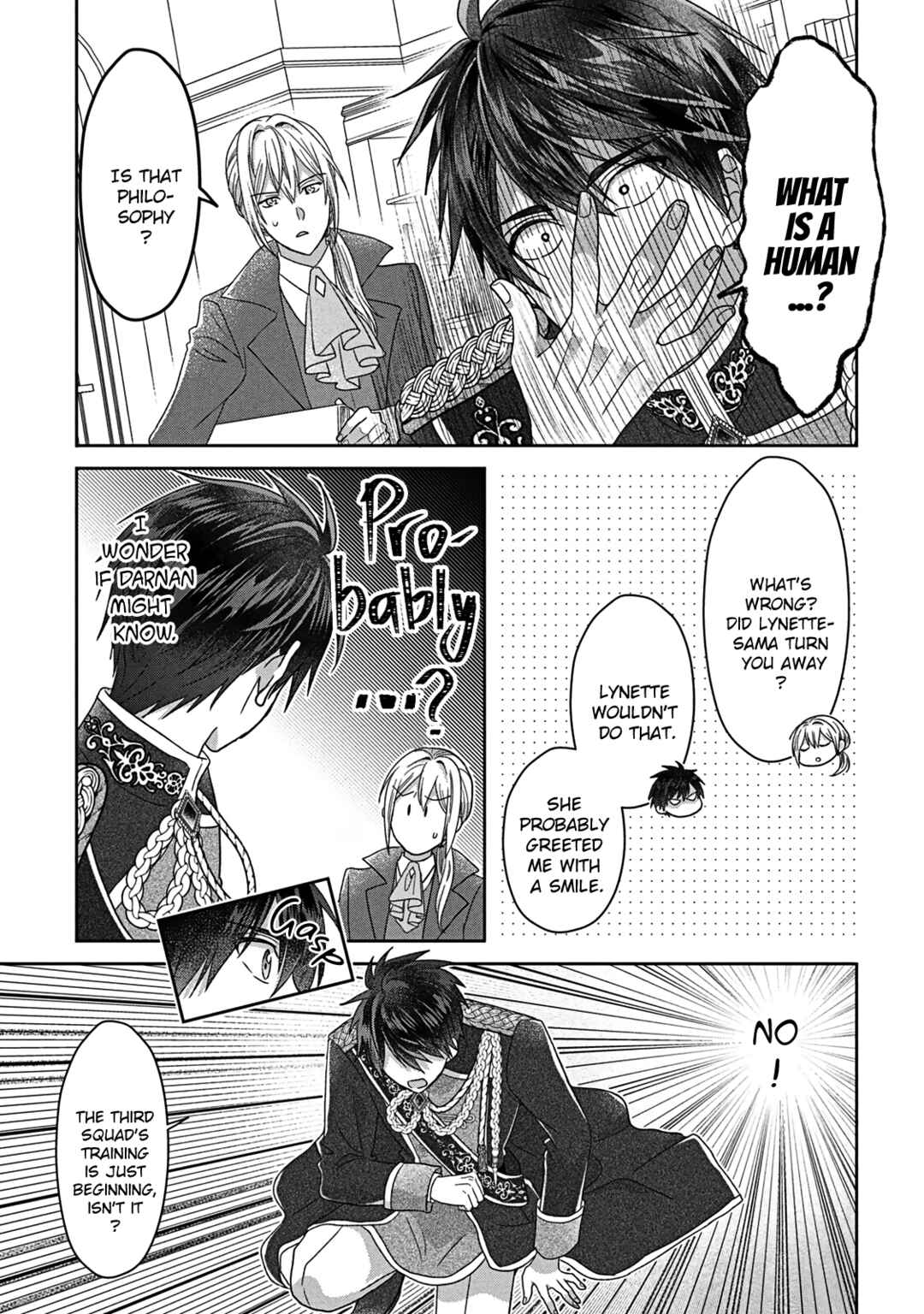 Itsuwari no Akujo desuga Suenagaku Shiawase ni Narimashou Chapter 6 - Page 34