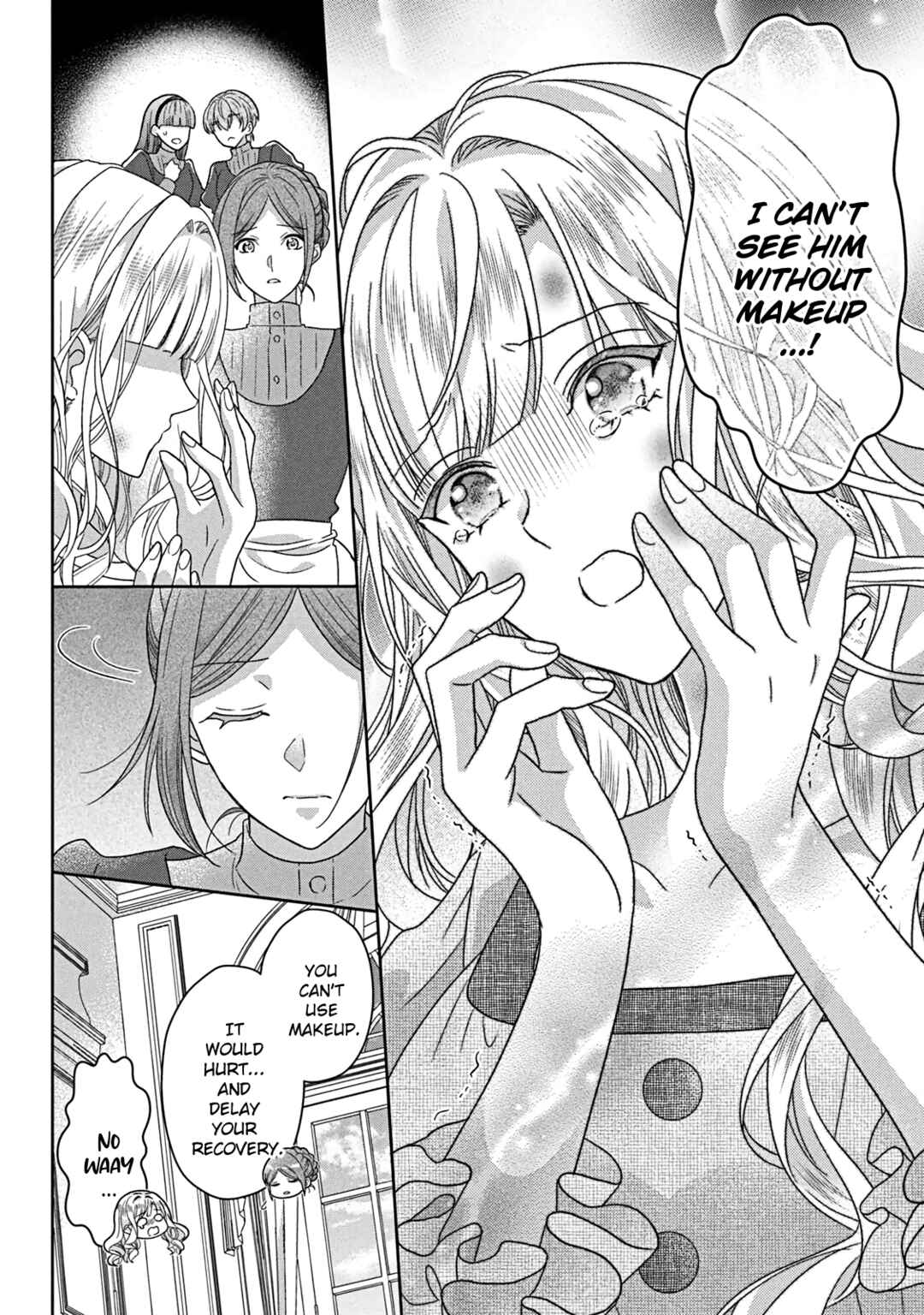 Itsuwari no Akujo desuga Suenagaku Shiawase ni Narimashou Chapter 6 - Page 7