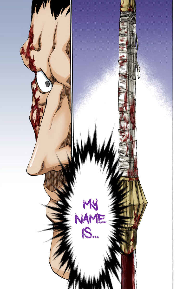 Bleach (Official Colored) Chapter 527 - Page 13