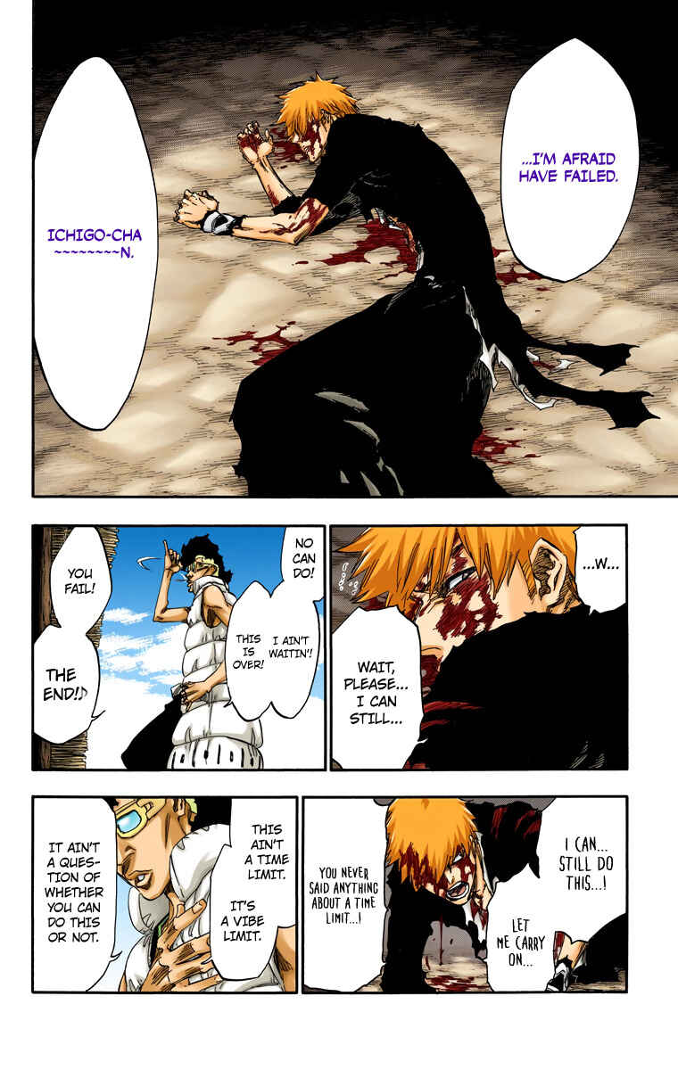 Bleach (Official Colored) Chapter 527 - Page 16