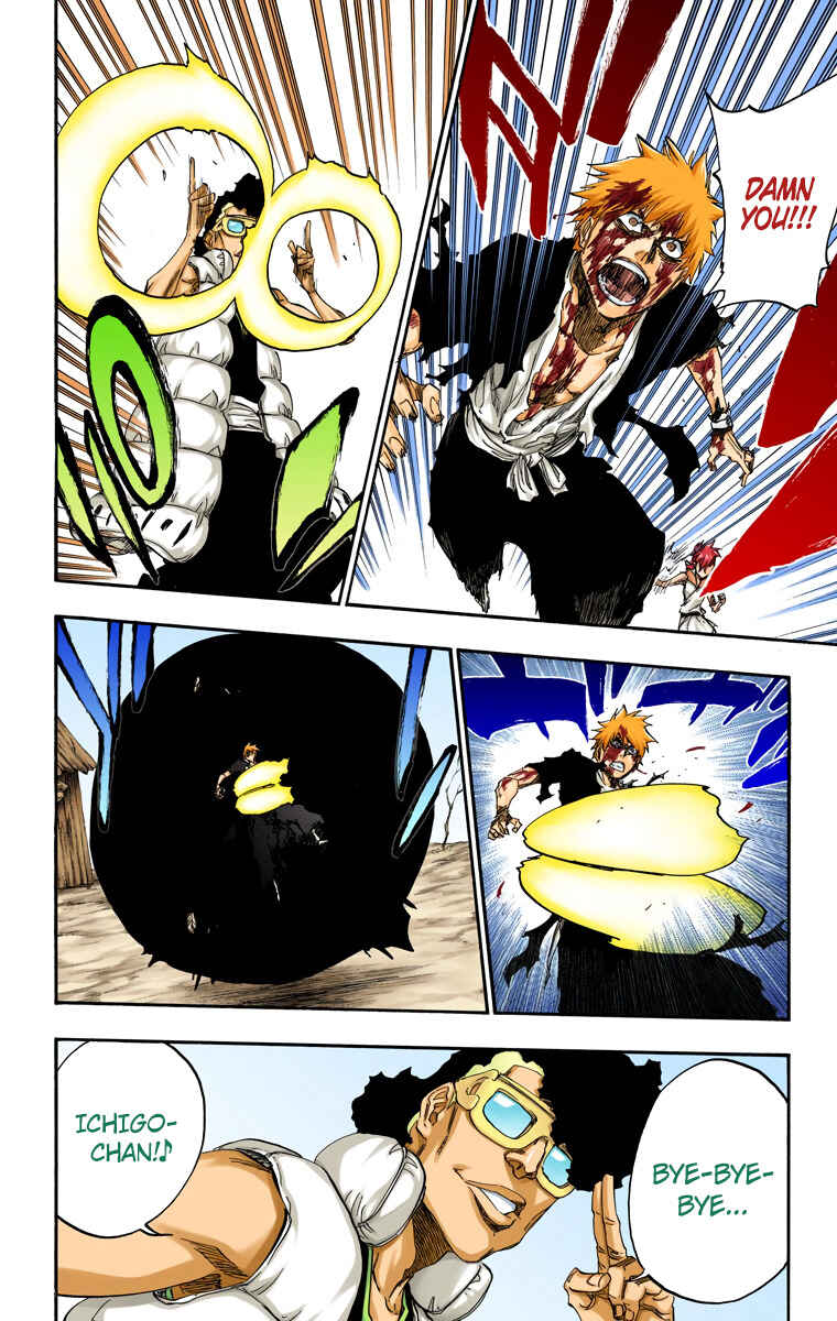 Bleach (Official Colored) Chapter 527 - Page 20