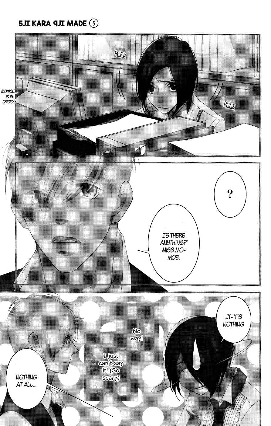 5-ji kara 9-ji made Chapter 20 - Page 6