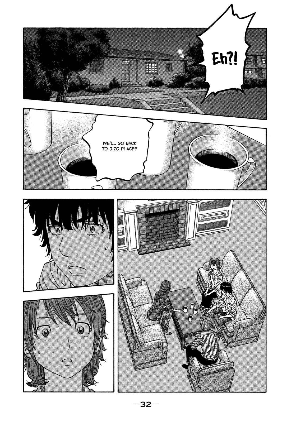 Montage Chapter 110 - Page 10