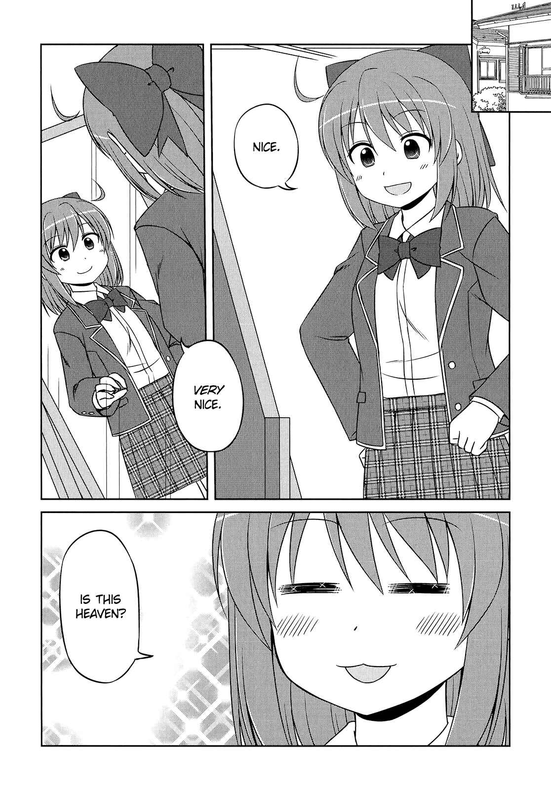 Magical Trans! Chapter 9.5 - Page 4