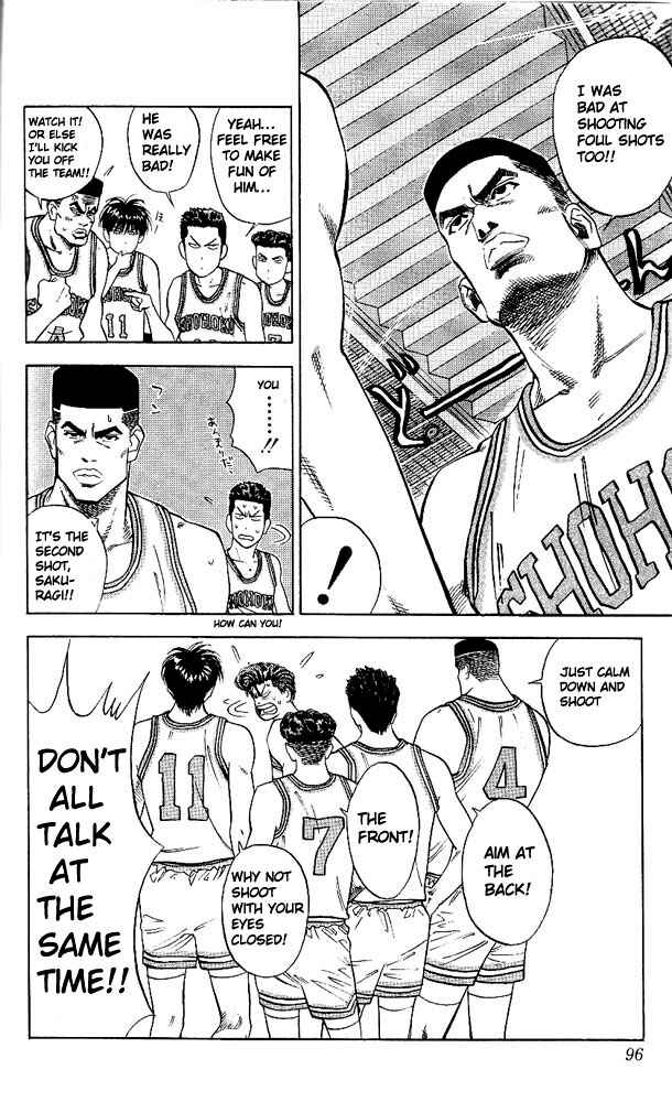 Slam Dunk! Chapter 76 - Page 10