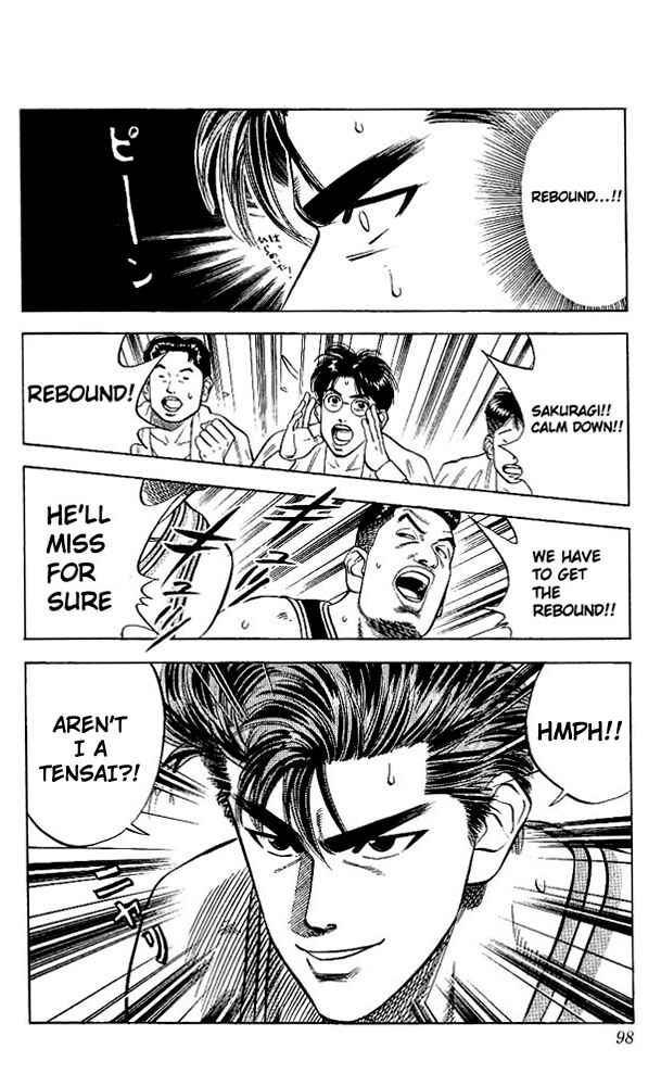 Slam Dunk! Chapter 76 - Page 12