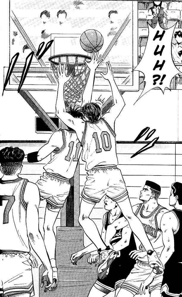 Slam Dunk! Chapter 76 - Page 15