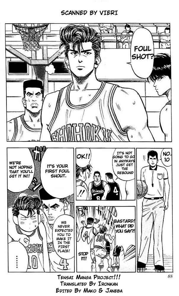 Slam Dunk! Chapter 76 - Page 2