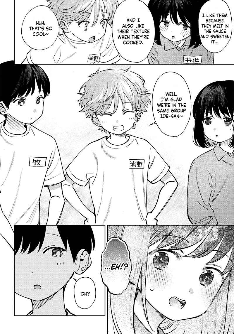 Chigau Miyahara Omae Janai! Chapter 23 - Page 10